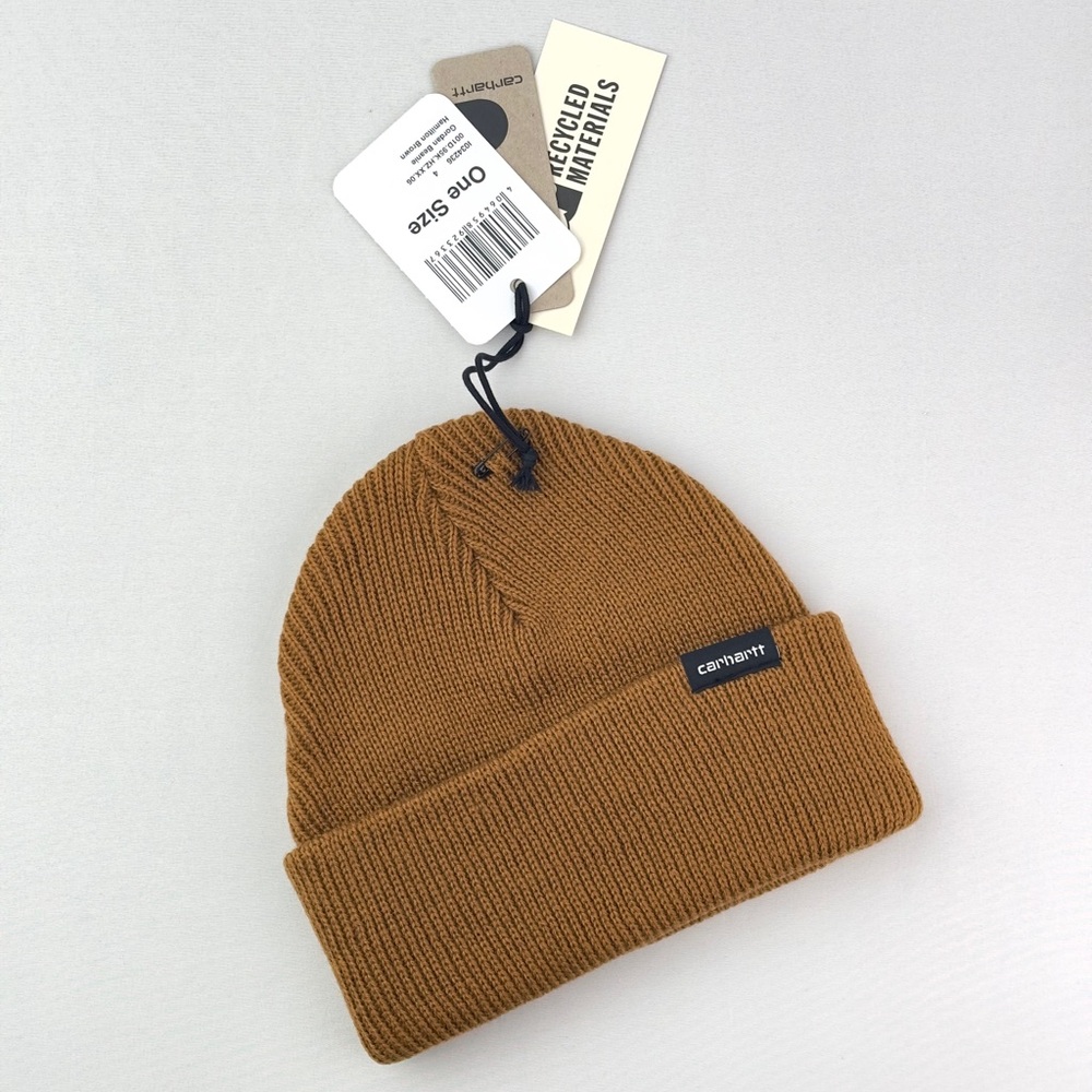 Carhartt WIP Gordan Beanie, Hamilton brown